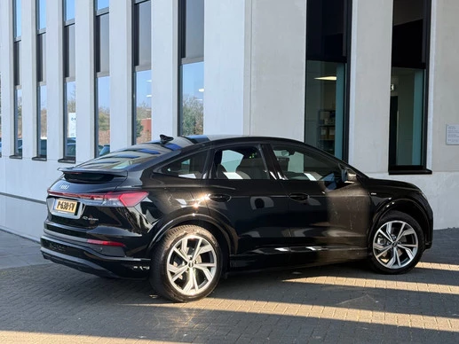 Audi Q4 Sportback e-tron - Afbeelding 4 van 30