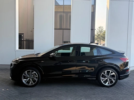 Audi Q4 Sportback e-tron - Afbeelding 11 van 30