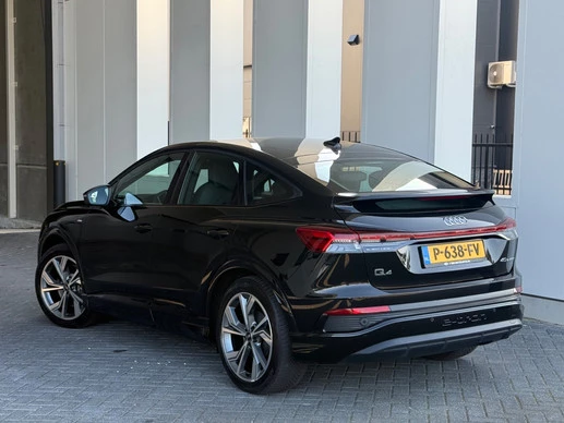 Audi Q4 Sportback e-tron - Afbeelding 17 van 30