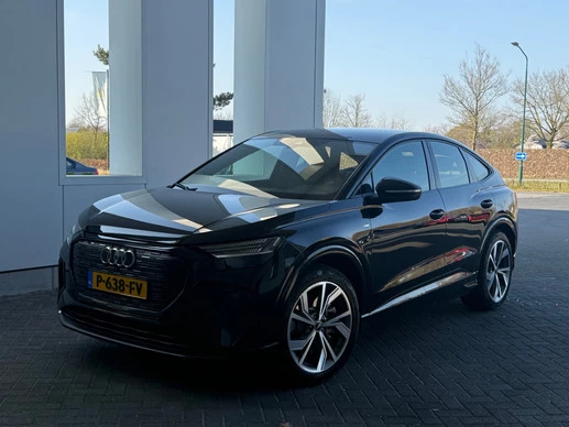 Audi Q4 Sportback e-tron - Afbeelding 19 van 30