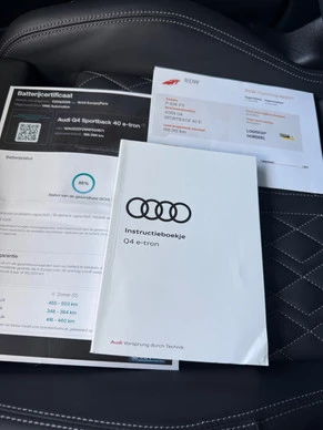 Audi Q4 Sportback e-tron - Afbeelding 21 van 30