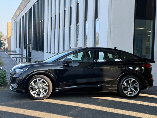 Audi Q4 Sportback e-tron - Afbeelding 22 van 30
