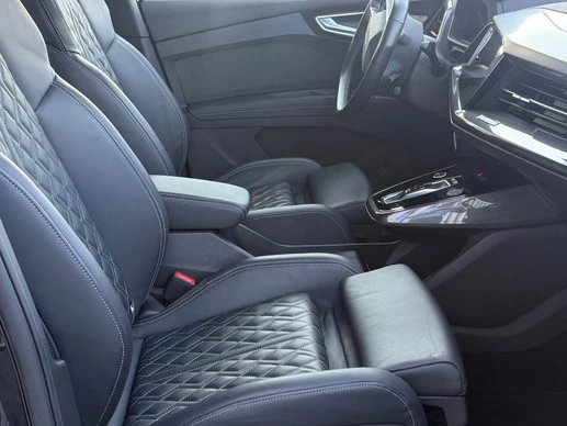 Audi Q4 Sportback e-tron - Afbeelding 26 van 30