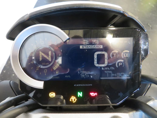 Honda CB 1000 R - Afbeelding 12 van 15