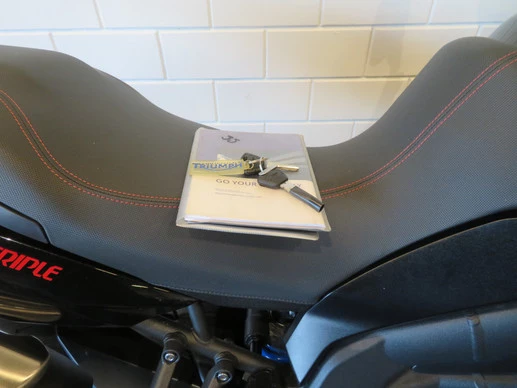 Triumph Tiger - Afbeelding 13 van 15