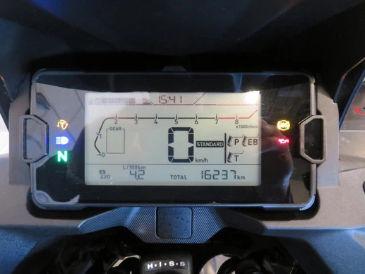 Honda NC 750 - Afbeelding 11 van 15