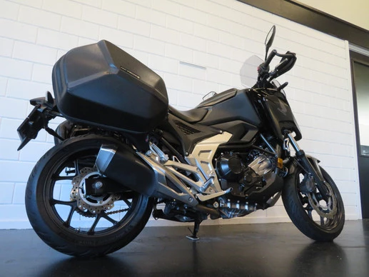 Honda NC 750 - Afbeelding 14 van 15