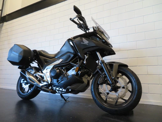 Honda NC 750 - Afbeelding 15 van 15