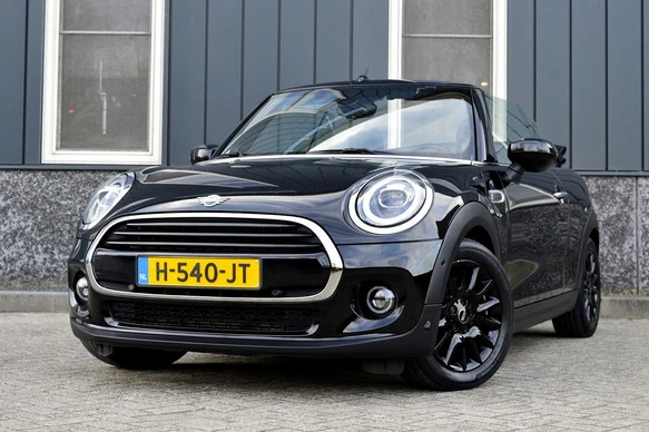 MINI Cooper Cabrio - Afbeelding 1 van 30