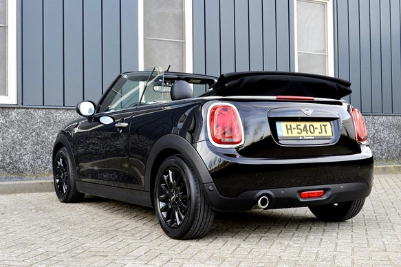 MINI Cooper Cabrio - Afbeelding 3 van 30