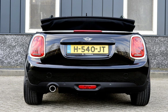 MINI Cooper Cabrio - Afbeelding 4 van 30