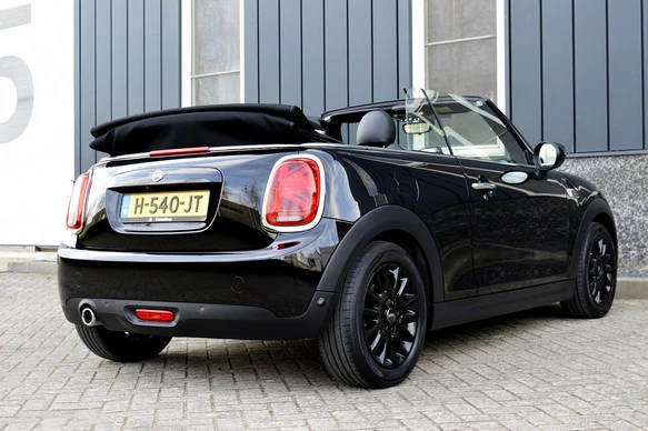 MINI Cooper Cabrio - Afbeelding 5 van 30