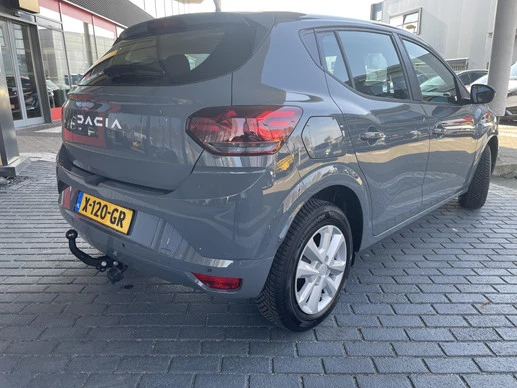 Dacia Sandero - Afbeelding 8 van 30