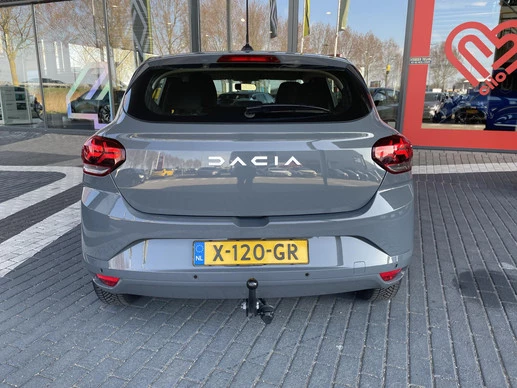 Dacia Sandero - Afbeelding 9 van 30