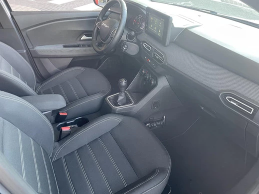 Dacia Sandero - Afbeelding 12 van 30