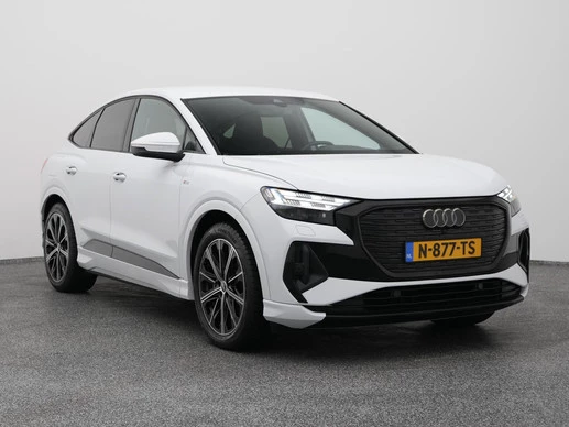 Audi Q4 Sportback e-tron - Afbeelding 2 van 30