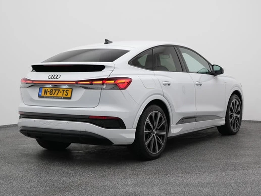 Audi Q4 Sportback e-tron - Afbeelding 7 van 30