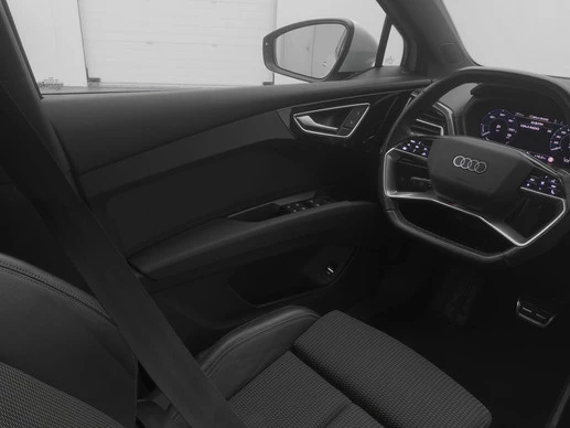 Audi Q4 Sportback e-tron - Afbeelding 12 van 30