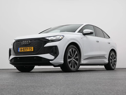 Audi Q4 Sportback e-tron - Afbeelding 16 van 30