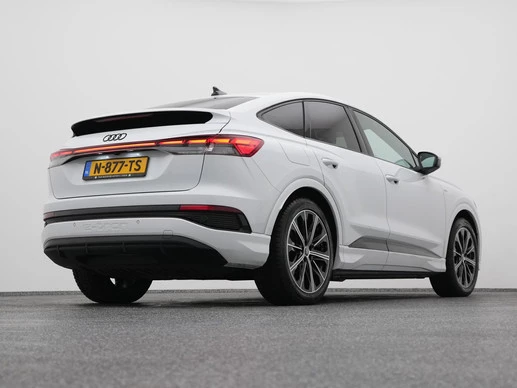 Audi Q4 Sportback e-tron - Afbeelding 17 van 30