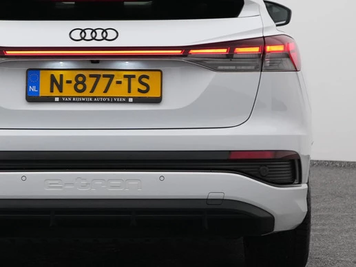 Audi Q4 Sportback e-tron - Afbeelding 21 van 30