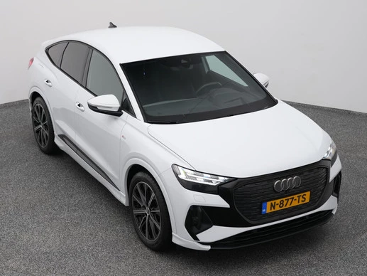 Audi Q4 Sportback e-tron - Afbeelding 25 van 30