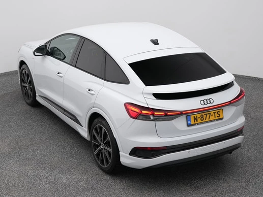 Audi Q4 Sportback e-tron - Afbeelding 26 van 30
