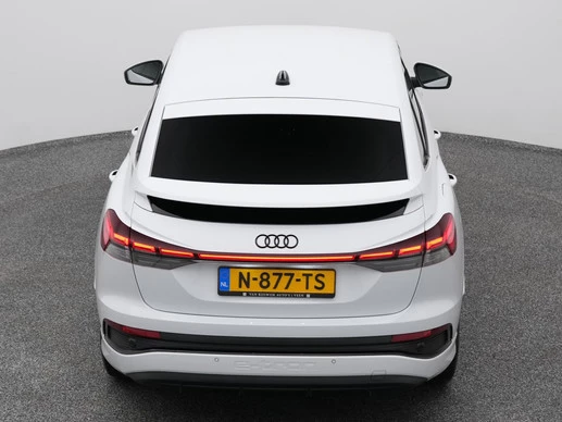 Audi Q4 Sportback e-tron - Afbeelding 29 van 30
