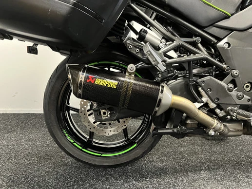 Kawasaki Versys 1000 - Afbeelding 3 van 21