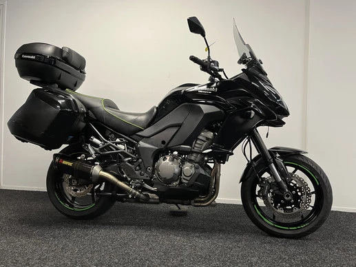 Kawasaki Versys 1000 - Afbeelding 4 van 21