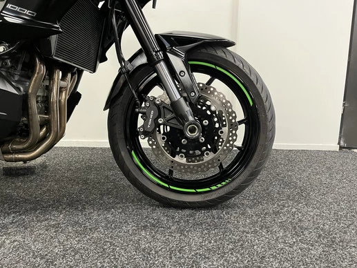 Kawasaki Versys 1000 - Afbeelding 5 van 21