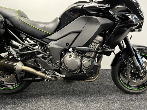 Kawasaki Versys 1000 - Afbeelding 6 van 21