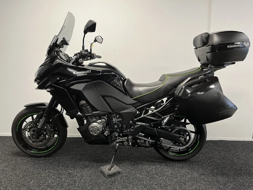 Kawasaki Versys 1000 - Afbeelding 12 van 21