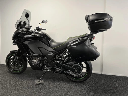 Kawasaki Versys 1000 - Afbeelding 13 van 21