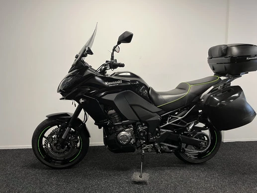 Kawasaki Versys 1000 - Afbeelding 14 van 21
