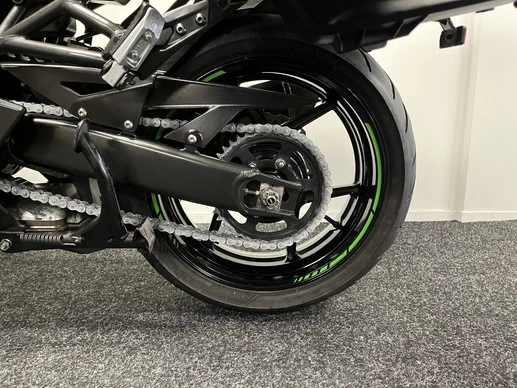 Kawasaki Versys 1000 - Afbeelding 15 van 21