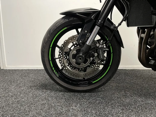 Kawasaki Versys 1000 - Afbeelding 17 van 21