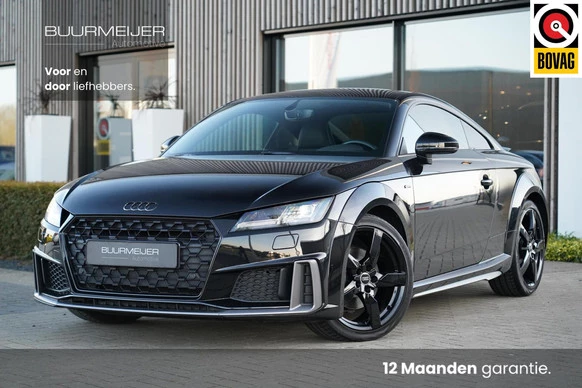 Audi TT - Afbeelding 1 van 30