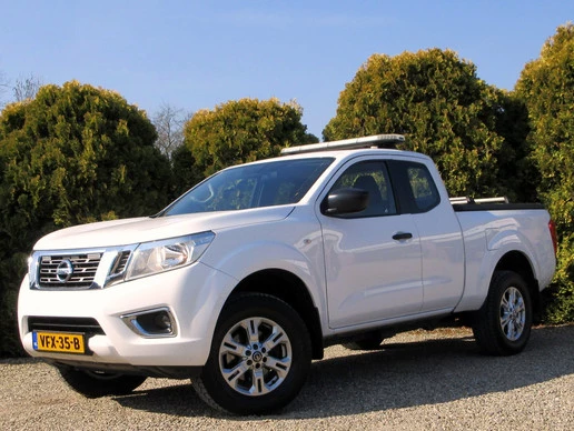 Nissan Navara - Afbeelding 1 van 12
