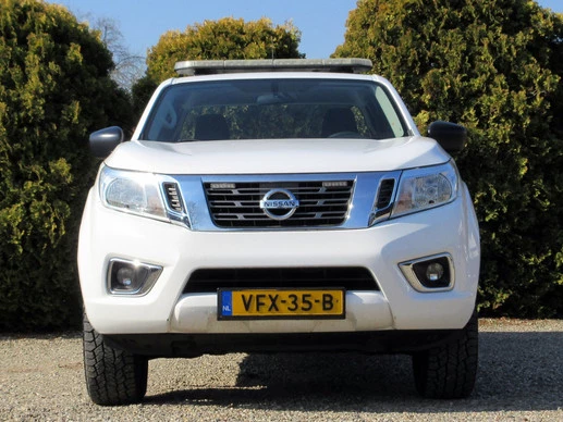 Nissan Navara - Afbeelding 4 van 12
