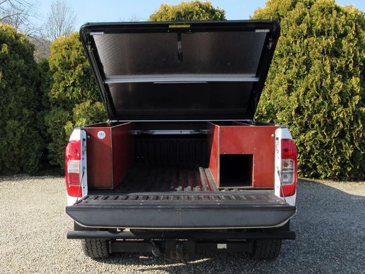 Nissan Navara - Afbeelding 6 van 12