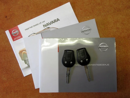 Nissan Navara - Afbeelding 11 van 12