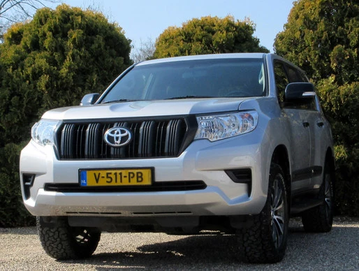 Toyota Land Cruiser - Afbeelding 2 van 16