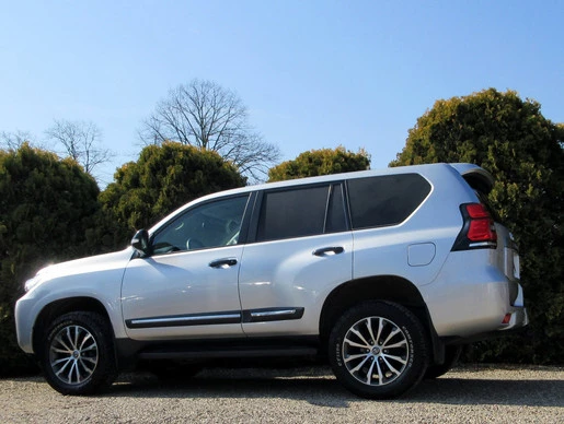 Toyota Land Cruiser - Afbeelding 3 van 16
