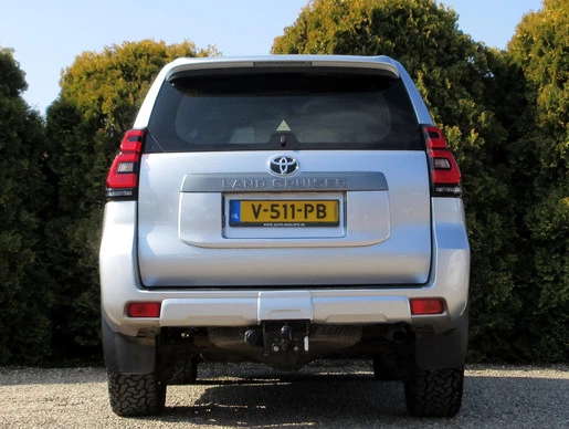 Toyota Land Cruiser - Afbeelding 4 van 16