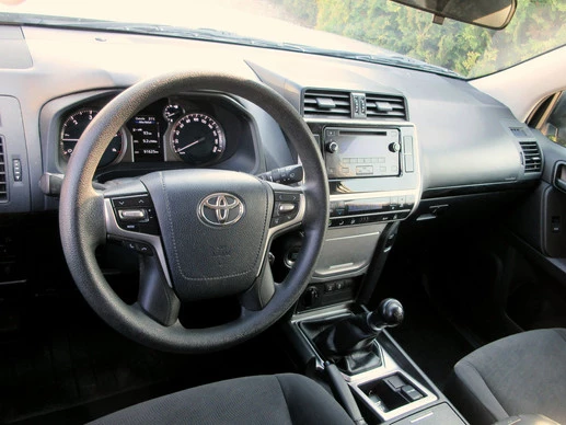 Toyota Land Cruiser - Afbeelding 8 van 16