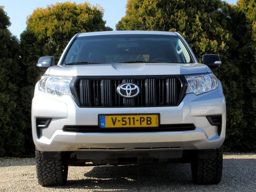 Toyota Land Cruiser - Afbeelding 10 van 16