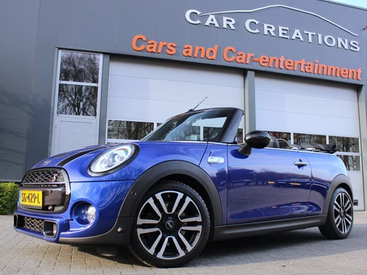 Mini Cooper S Cabrio