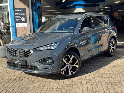 SEAT Tarraco - Afbeelding 2 van 30