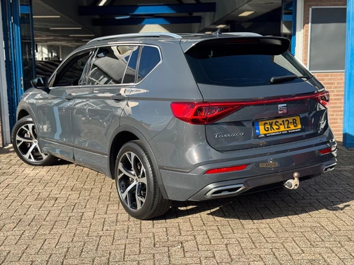 SEAT Tarraco - Afbeelding 3 van 30